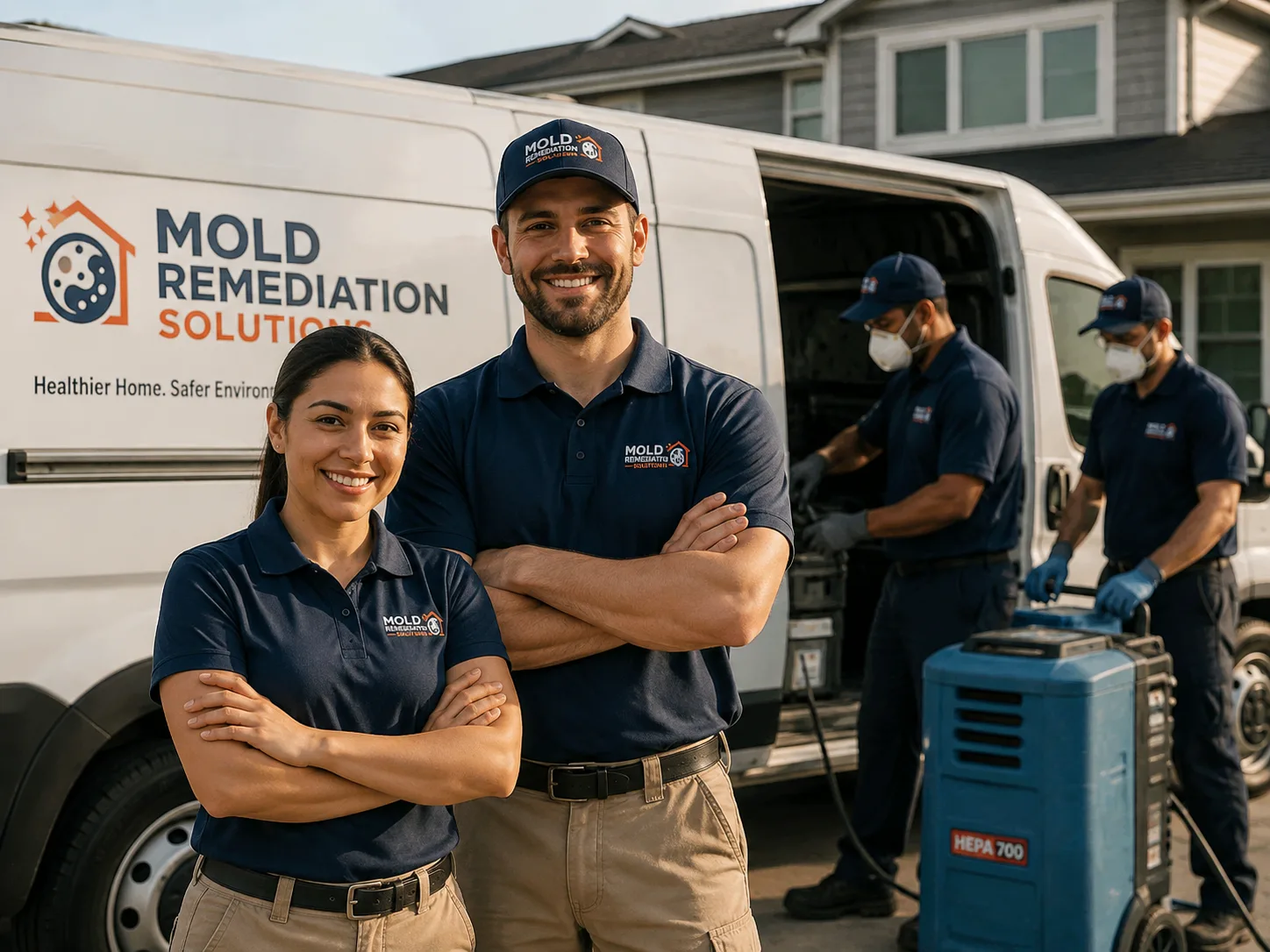 Mold Remediation company in Hampton, IL